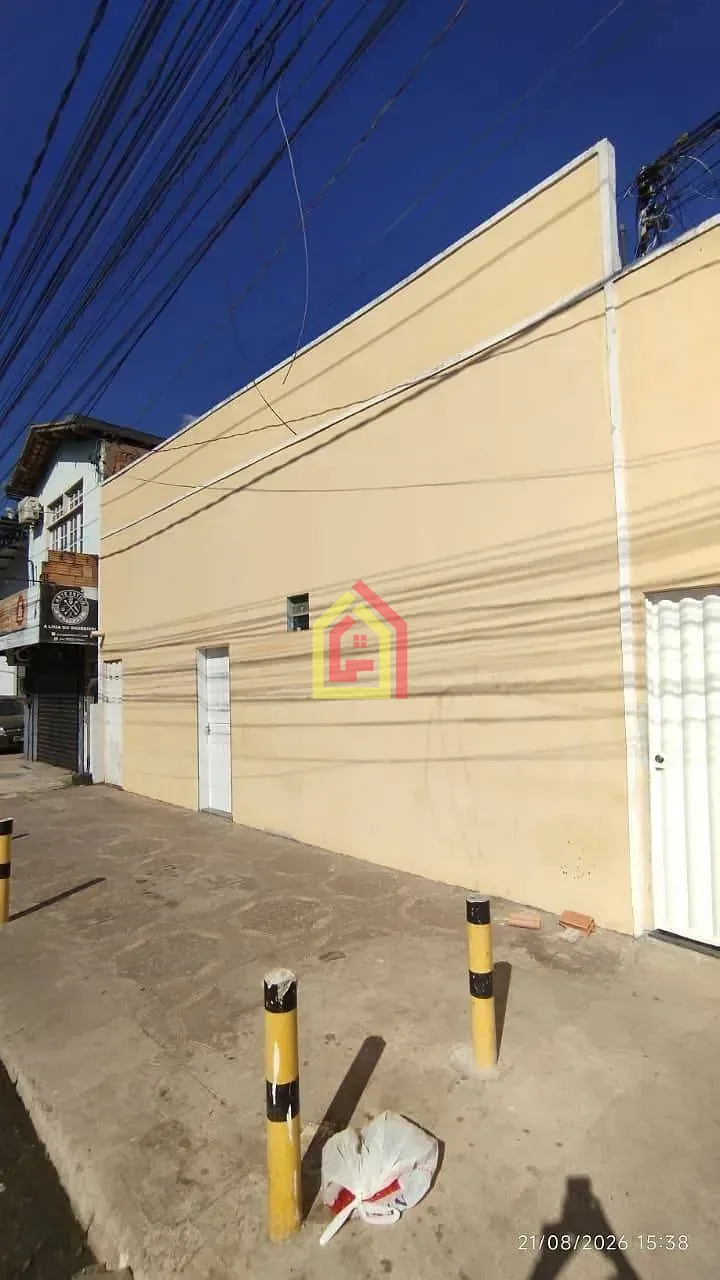 Casa para alugar com 1 quarto, 1 suíte, 1 vaga e 10m² no Cidade Nova, Marabá (PA) — foto 2 de 9