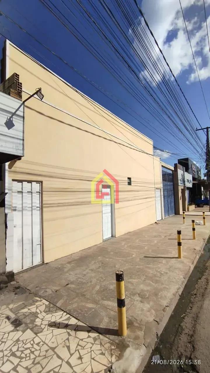 Casa para alugar com 1 quarto, 1 suíte, 1 vaga e 10m² no Cidade Nova, Marabá (PA) — foto 3 de 9