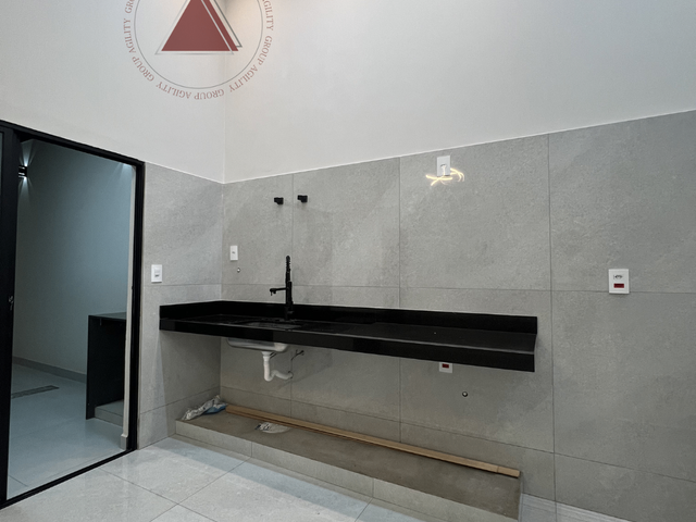 Casa com 125m² 3 quartos e 2 banheiros, à venda, no bairro Villagio Mundo Novo em Franca