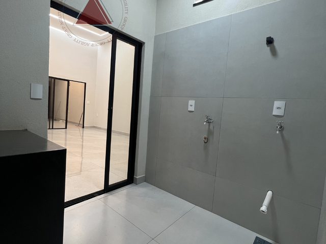 Casa com 125m² 3 quartos e 2 banheiros, à venda, no bairro Villagio Mundo Novo em Franca