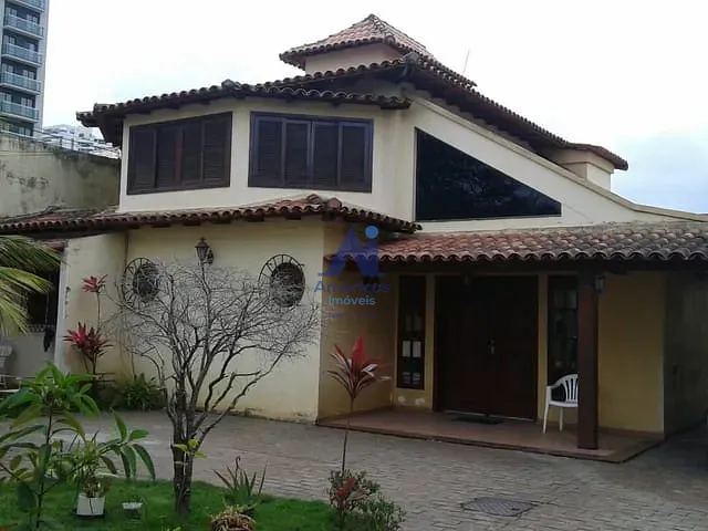Casa com 600m² 5 quartos e 7 banheiros, à venda, no bairro Recreio dos Bandeirantes em Rio de Janeiro