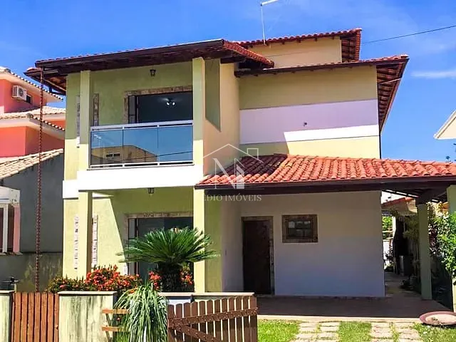 Casa com 360m² 4 quartos e 2 banheiros, à venda, no bairro São José do Imbassaí em Maricá