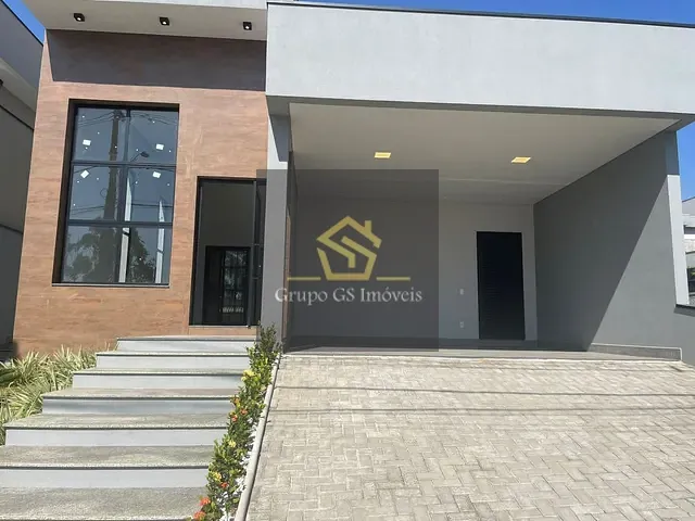 Casa com 308m² 3 quartos e 4 banheiros, à venda, no bairro Jardim Pinheiros em Valinhos