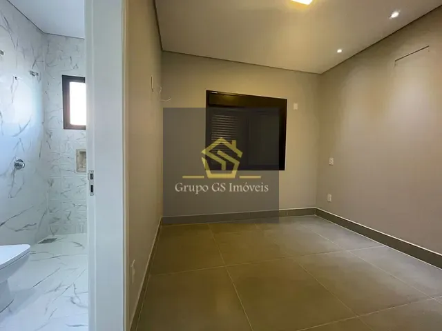 Casa com 308m² 3 quartos e 4 banheiros, à venda, no bairro Jardim Pinheiros em Valinhos
