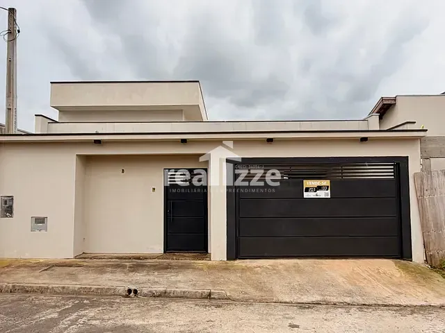 Casa 3 quartos e 3 banheiros, à venda, no bairro Codes em Itapira