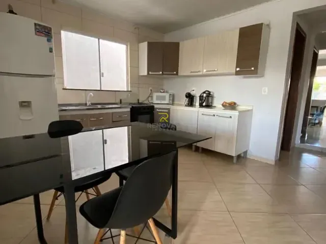 Casa com 125m² 2 quartos e 1 banheiro, à venda, no bairro Vila Bela em Guarapuava
