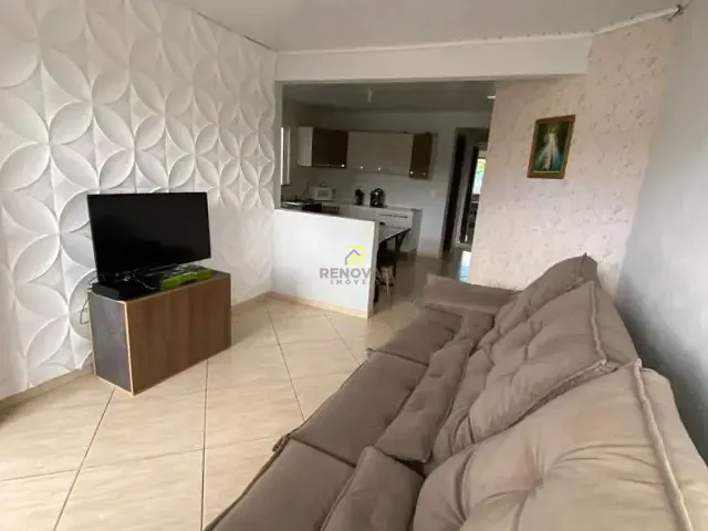 Casa com 125m² 2 quartos e 1 banheiro, à venda, no bairro Vila Bela em Guarapuava