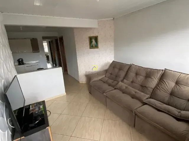 Casa com 125m² 2 quartos e 1 banheiro, à venda, no bairro Vila Bela em Guarapuava