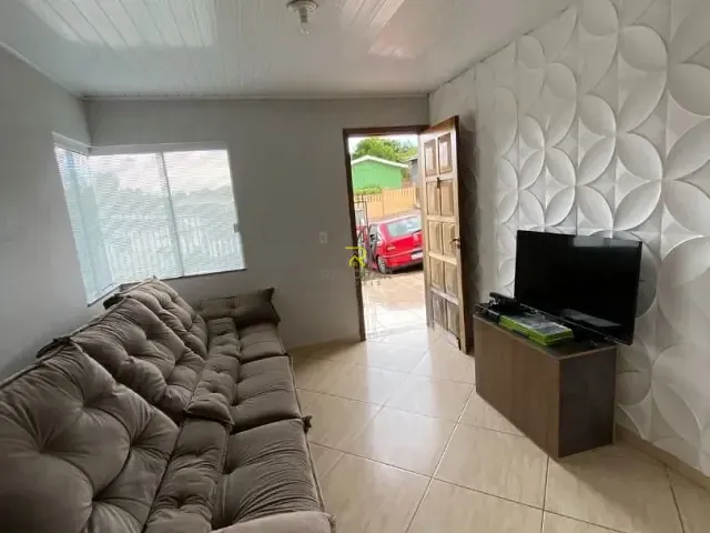 Casa com 125m² 2 quartos e 1 banheiro, à venda, no bairro Vila Bela em Guarapuava