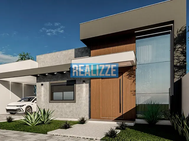 Casa com 300m² 3 quartos e 1 banheiro, à venda, no bairro lo. romani em Marau