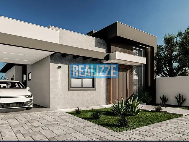 Casa com 300m² 3 quartos e 1 banheiro, à venda, no bairro lo. romani em Marau