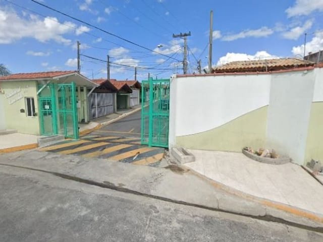 Foto do Casa - Casa com 2 dormitórios à venda, 60 m² por R$ 212.000 - Parque Califórnia - Jacareí/SP | RUSSI IMÓVEIS