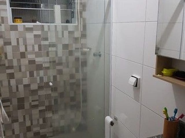 Foto do Casa - Casa com 2 dormitórios à venda, 60 m² por R$ 212.000 - Parque Califórnia - Jacareí/SP | RUSSI IMÓVEIS