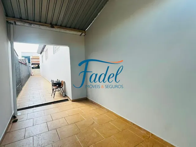 Casa 2 quartos e 1 banheiro, para alugar, no bairro Jardim Dulce Maria em Conchal
