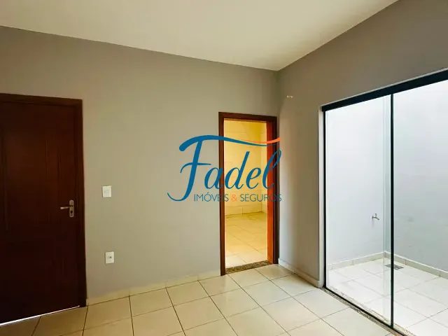 Casa 2 quartos e 1 banheiro, para alugar, no bairro Jardim Dulce Maria em Conchal