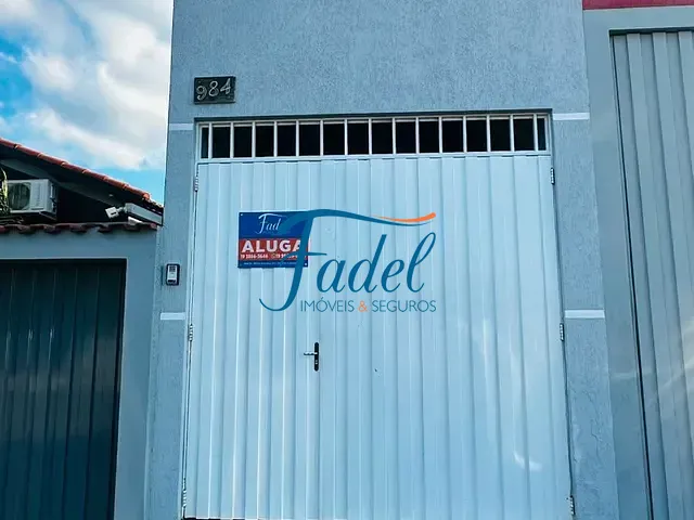 Casa 2 quartos e 1 banheiro, para alugar, no bairro Jardim Dulce Maria em Conchal