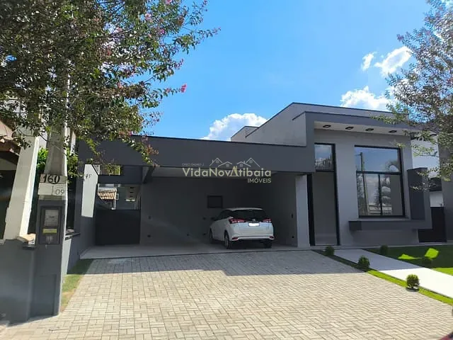 Casa com 600m² 3 quartos e 5 banheiros, à venda, no bairro USINA em Atibaia