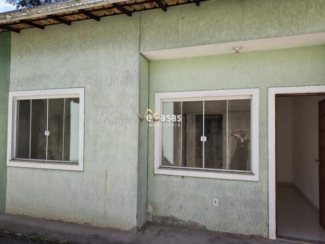 Casa com 64m² 2 quartos e 2 banheiros, à venda, no bairro Loteamento Extensão do Serramar em Rio das Ostras