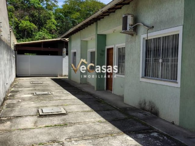 Casa com 64m² 2 quartos e 2 banheiros, à venda, no bairro Loteamento Extensão do Serramar em Rio das Ostras