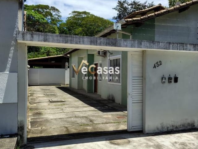 Casa com 64m² 2 quartos e 2 banheiros, à venda, no bairro Loteamento Extensão do Serramar em Rio das Ostras