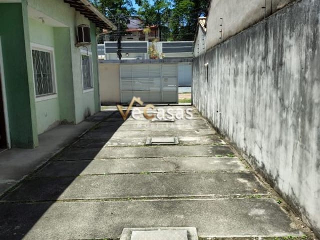 Casa com 64m² 2 quartos e 2 banheiros, à venda, no bairro Loteamento Extensão do Serramar em Rio das Ostras