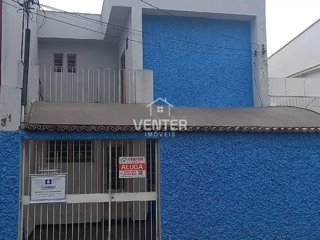 Casa com 180m² 4 quartos e 2 banheiros, para alugar, no bairro Centro em Taubaté