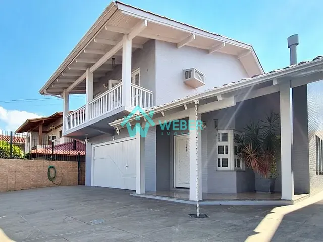 Casa 3 quartos e 4 banheiros, à venda, no bairro Jardim Mauá em Novo Hamburgo