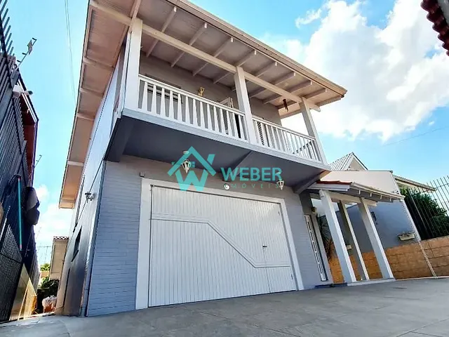 Casa 3 quartos e 4 banheiros, à venda, no bairro Jardim Mauá em Novo Hamburgo