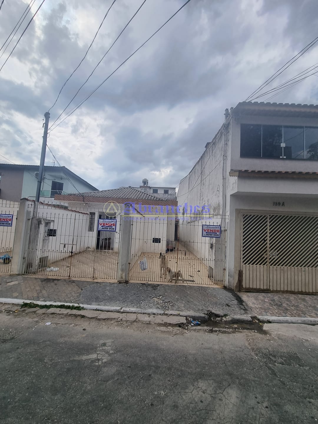 Casa, 1 quarto, 10 m² - Foto 1