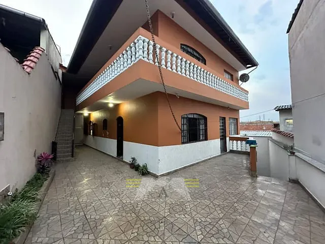 Casa com 190m² 4 quartos e 2 banheiros, à venda, no bairro Parque Boturussu em São Paulo