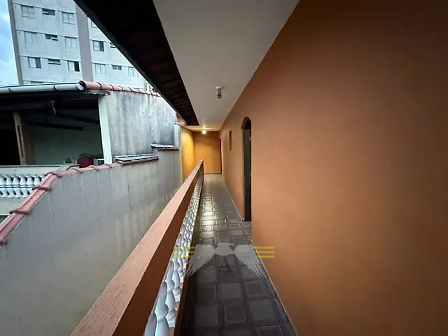 Casa com 190m² 4 quartos e 2 banheiros, à venda, no bairro Parque Boturussu em São Paulo