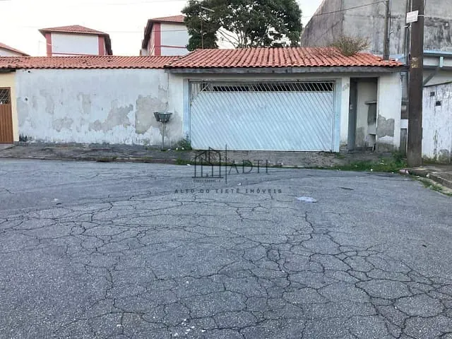 Casa 3 quartos e 2 banheiros, à venda, no bairro Conjunto Residencial do Bosque em Mogi das Cruzes