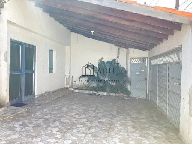 Casa 3 quartos e 2 banheiros, à venda, no bairro Conjunto Residencial do Bosque em Mogi das Cruzes