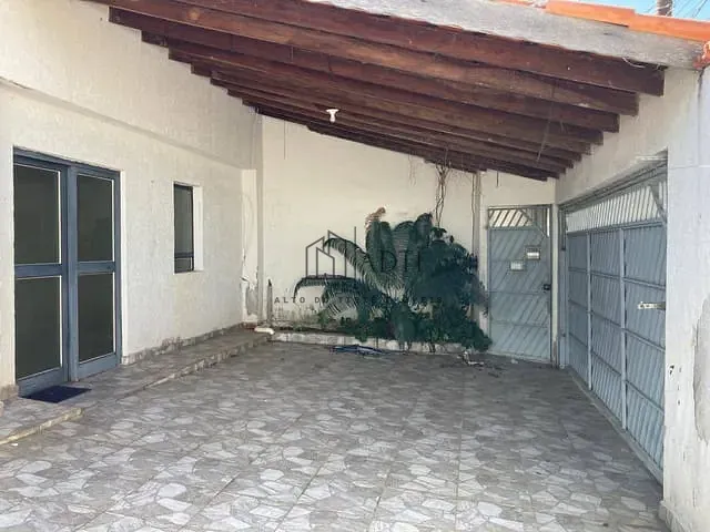 Casa 3 quartos e 2 banheiros, à venda, no bairro Conjunto Residencial do Bosque em Mogi das Cruzes
