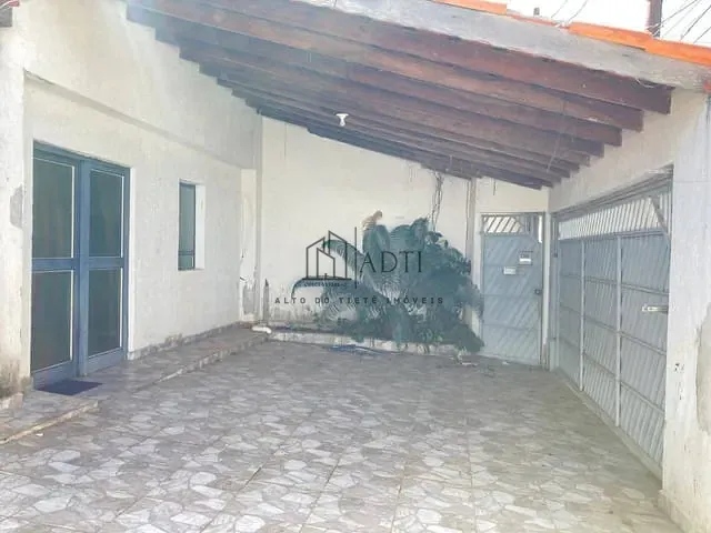 Casa 3 quartos e 2 banheiros, à venda, no bairro Conjunto Residencial do Bosque em Mogi das Cruzes