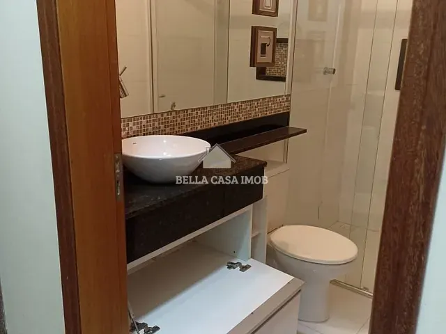 Casa com 150m² 3 quartos e 3 banheiros, à venda, no bairro Loteamento Dinorá Rosa em Sorocaba
