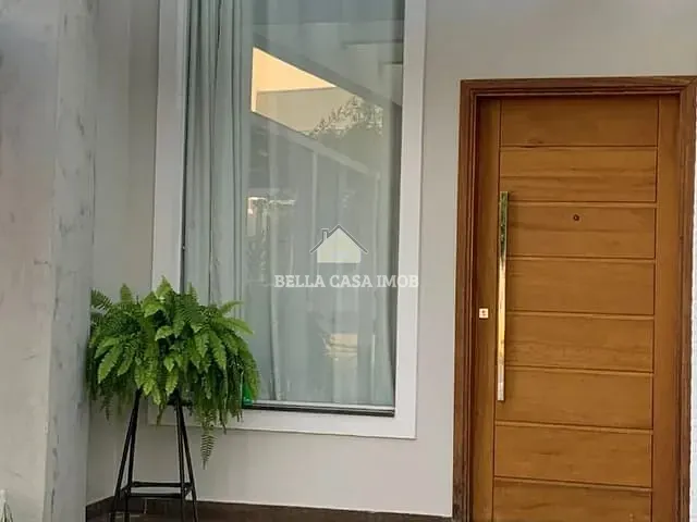 Casa com 150m² 3 quartos e 3 banheiros, à venda, no bairro Loteamento Dinorá Rosa em Sorocaba