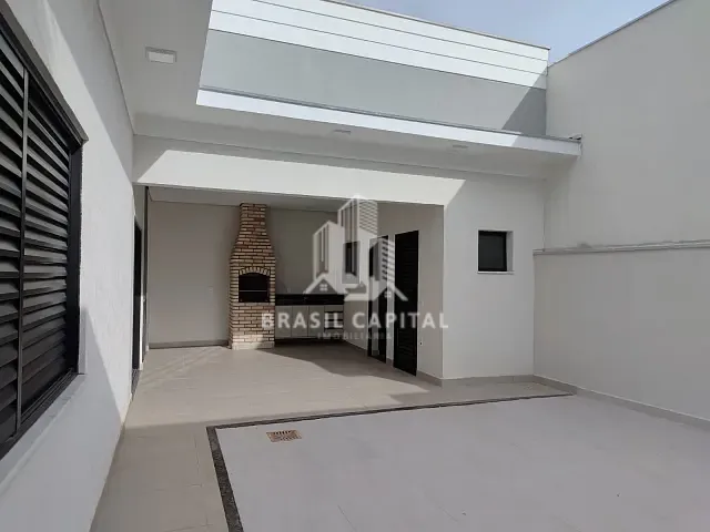 Casa 3 quartos e 4 banheiros, para alugar, no bairro Parque Ibiti Reserva em Sorocaba