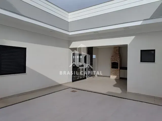 Casa 3 quartos e 4 banheiros, para alugar, no bairro Parque Ibiti Reserva em Sorocaba