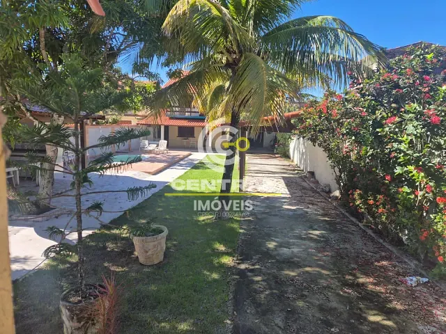 Casa 5 quartos e 3 banheiros, à venda, no bairro Ponta Negra (Ponta Negra) em Maricá