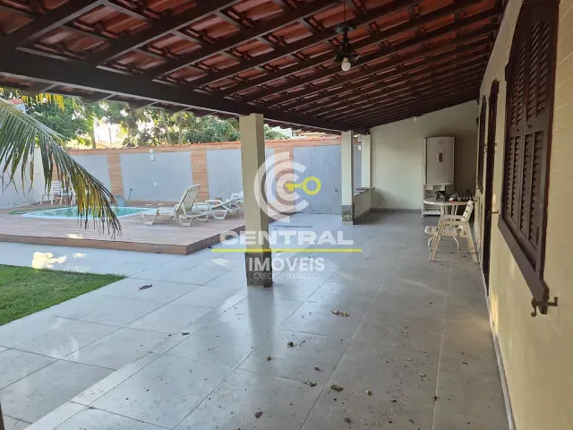 Casa 5 quartos e 3 banheiros, à venda, no bairro Ponta Negra (Ponta Negra) em Maricá