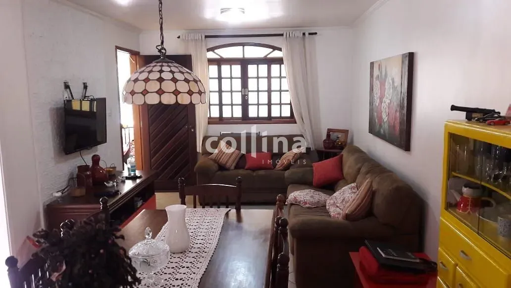 Casa, 3 quartos, 162 m² - Foto 1