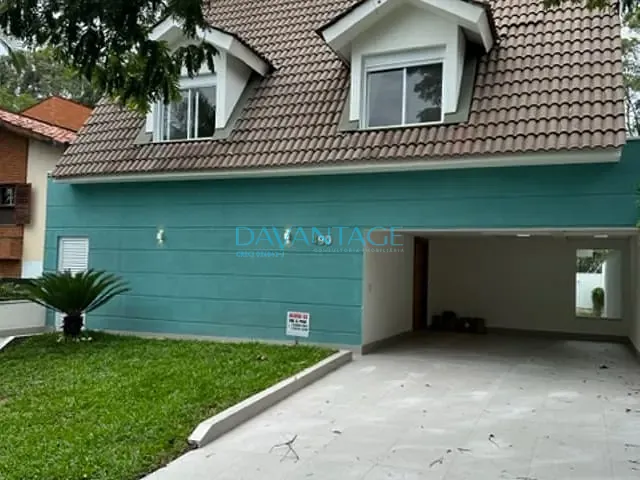 Casa com 362m² 5 quartos e 5 banheiros, para alugar, no bairro Alphaville em Santana de Parnaíba