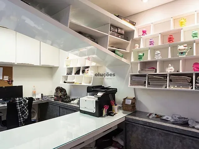Casa à venda, no bairro Vila Nova Conceição em São Paulo