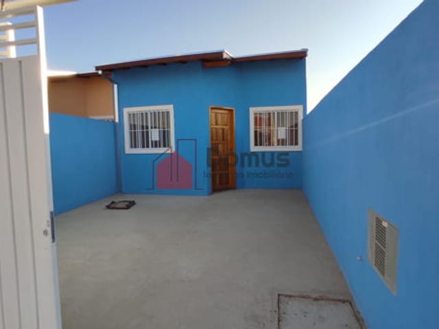 Casa com 125m², à venda, no bairro Residencial e Comercial Portal dos Eucaliptos em Pindamonhangaba