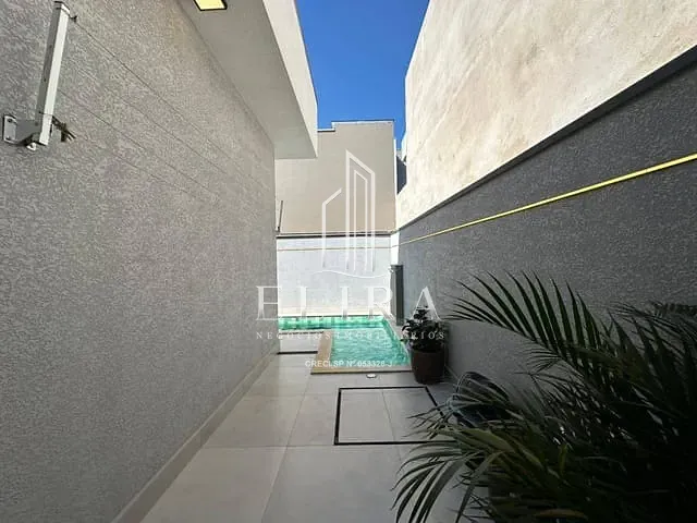 Casa com 300m² 3 quartos e 4 banheiros, à venda, no bairro Jardim Recanto das Águas em Nova Odessa