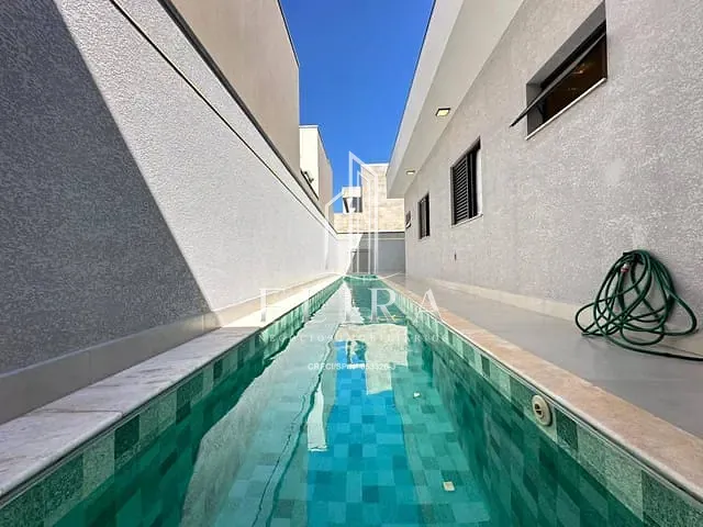 Casa com 300m² 3 quartos e 4 banheiros, à venda, no bairro Jardim Recanto das Águas em Nova Odessa