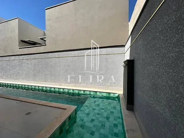 Casa com 300m² 3 quartos e 4 banheiros, à venda, no bairro Jardim Recanto das Águas em Nova Odessa