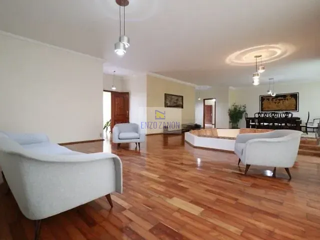 Casa com 871m² 4 quartos e 5 banheiros, à venda, no bairro Vila Assunção em Santo André