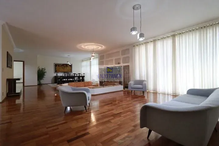 Casa, 4 quartos, 463 m² - Foto 1
